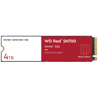 SSD WD Red SN700 4TB WDS400T1R0C
