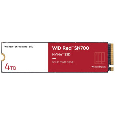 SSD WD Red SN700 4TB WDS400T1R0C