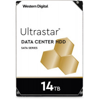 Жесткий диск WD Ultrastar DC HC530 14TB WUH721414ALE6L4