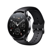 Умные часы Xiaomi Watch S1 Pro (черный, международная версия)