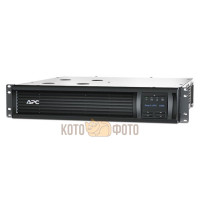 Источник бесперебойного питания APC Smart-UPS 1500VA LCD RM 2U (SMT1500RMI2U)