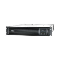 Источник бесперебойного питания APC Smart-UPS 3000VA RM 2U LCD (SMT3000RMI2U)