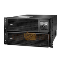 Источник бесперебойного питания APC Smart-UPS SRT 10000VA RM 230V (SRT10KRMXLI)