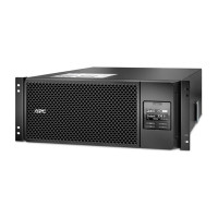 Источник бесперебойного питания APC Smart-UPS SRT 6000VA RM 230V (SRT6KRMXLI)