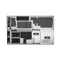 Источник бесперебойного питания APC Smart-UPS SRT 8000VA RM 230V (SRT8KRMXLI)