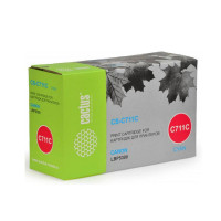 Картридж CACTUS CS-C711C (аналог Canon Cartridge 711 Cyan)