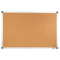 Офисная пробковая доска CACTUS CS-CBD-60X90