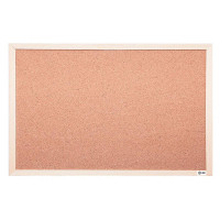 Офисная пробковая доска CACTUS CS-CWBD-60X90