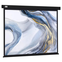 Проекционный экран CACTUS Wallscreen 180x180 CS-PSW-180X180-BK