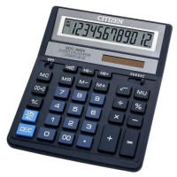 Бухгалтерский калькулятор Citizen SDC-888XBL