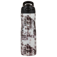 Бутылка для воды Contigo Ashland Chill 2127679 (белый/черный)