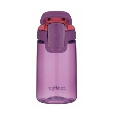 Бутылка для воды Contigo Gizmo Sip 2136780 (баклажановый пунш)