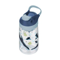 Бутылка для воды Contigo Gizmo Sip 2136792 (акулы)