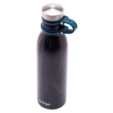 Бутылка для воды Contigo Matterhorn Couture 2104550 (черный/синий)