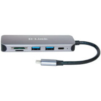 USB-хаб D-Link DUB-2325/A1A