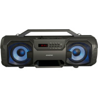 Беспроводная колонка Digma D-PS1525 (черный)