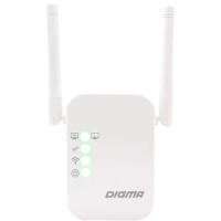 Усилитель Wi-Fi Digma D-WR310