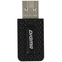 Wi-Fi адаптер Digma DWA-AC1300C