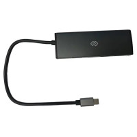 USB-хаб Digma HUB-3U3.0С-UC-G