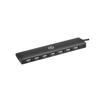USB-хаб Digma HUB-7U2.0-UC-B