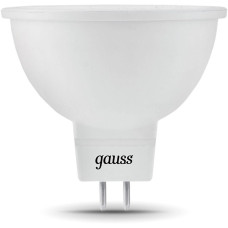 Светодиодная лампа Gauss GU5.3 7Вт 4100K [101505207]