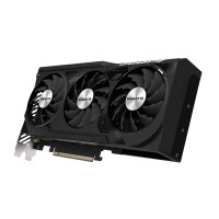 Видеокарта Gigabyte GeForce RTX­­ 4070 WindForce OC 12G GV-N4070WF3OC-12GD