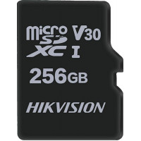 Карта памяти Hikvision microSDXC HS-TF-C1(STD)/256G 256GB