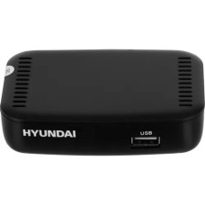 Приемник цифрового ТВ Hyundai H-DVB460