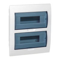 Бокс пластиковый IEK MKP12-V-24-40-10