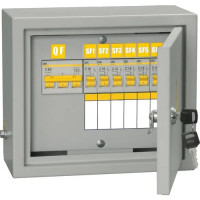 Ящик силовой IEK MSM10-3N-06-31