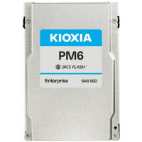 SSD Kioxia PM6-V 6.4TB KPM61VUG6T40
