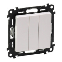 Выключатель Legrand Valena Life 752403 (белый)