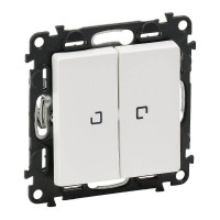 Выключатель Legrand Valena Life 752428 (белый)