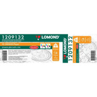 Инженерная бумага Lomond 80г/м2 914мм х 175м (1209132)