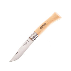 Складной нож Opinel N°7 VRI Tradition Inox (бук)