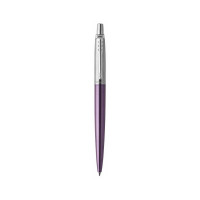Ручка шариковая Parker Jotter Essential Victoria Violet CT 1953190