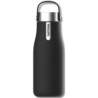 Бутылка для воды Philips GoZero AWP2788BK/10