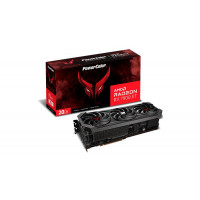 Видеокарта PowerColor Red Devil AMD Radeon RX 7900 XT 20GB GDDR6 RX7900XT 20G-E/OC