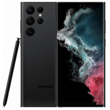 Смартфон Samsung Galaxy S22 Ultra 5G SM-S908E/DS 12GB/256GB (черный фантом)