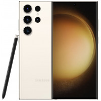 Смартфон Samsung Galaxy S23 Ultra SM-S918B/DS 12GB/256GB (бежевый)