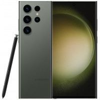 Смартфон Samsung Galaxy S23 Ultra SM-S918B/DS 12GB/256GB (зеленый)