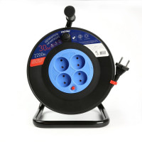 Удлинитель SmartBuy SBE-10-4-30-N