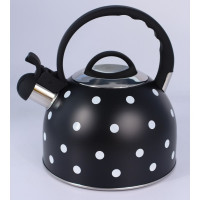 Чайник со свистком TimA WTK135BLK