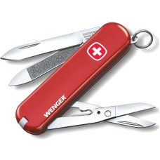 Складной нож Victorinox Wenger 0.6423.91 (красный)