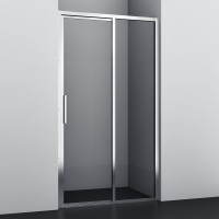 Душевая дверь Wasserkraft Lopau 32S05R