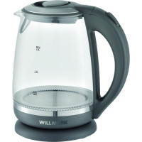 Электрочайник Willmark WEK-2005G (белый)