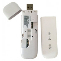 4G модем ZTE MF79N LTE (черный)