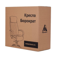 Кресло Бюрократ T-9923WALNUT (светло-коричневый)