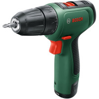 Дрель-шуруповерт Bosch EasyDrill 1200 06039D3006 (с 1-им АКБ, кейс)