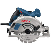 Дисковая пила Bosch GKS 190 Professional 0615990K3V (с фитнес-браслетом)